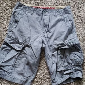 Men's cargo shorts